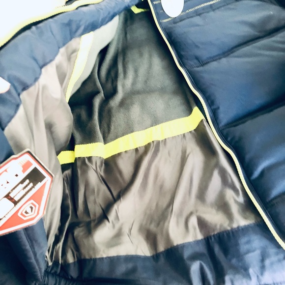 PROTECCIÓN SYSTEM BUBBLE JACKET UNISEX SIZE 18/20 - Picture 4 of 10